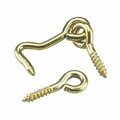 Richelieu America GATE HOOK&EYE 1-1/2 in 138BR